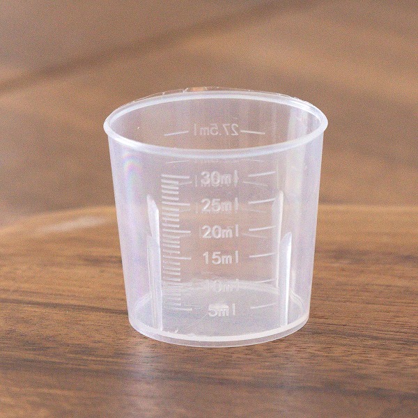 에코두 계량컵 (식기세척기 액상형 세제/린스 전용),천연세제